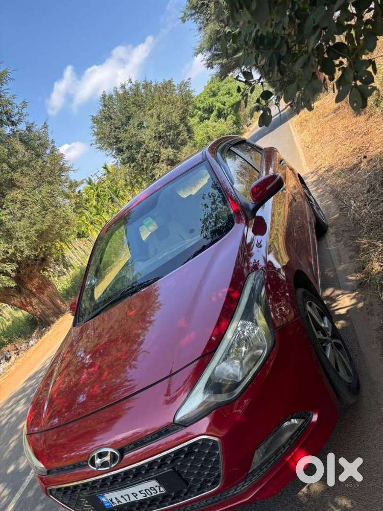 Hyundai I20 1.2 Asta, 2015, Diesel