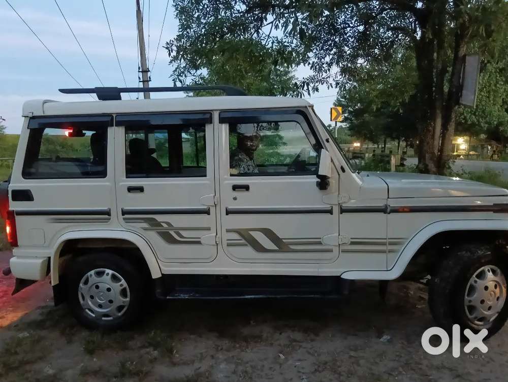 Mahindra Bolero 2025 Diesel 41000 Km Driven