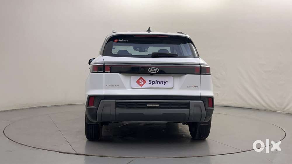 Hyundai Creta Sx 1.4 Turbo 7 Dct, 2024, Petrol