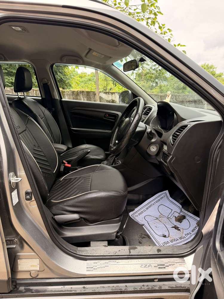 Maruti Suzuki Brezza Vdi, 2018, Diesel