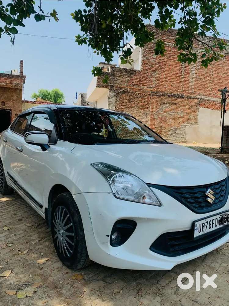 Maruti Suzuki Baleno 2018 Cng & Hybrids 57000 Km Driven