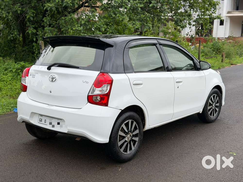 Toyota Etios Liva Vxd, 2019, Diesel