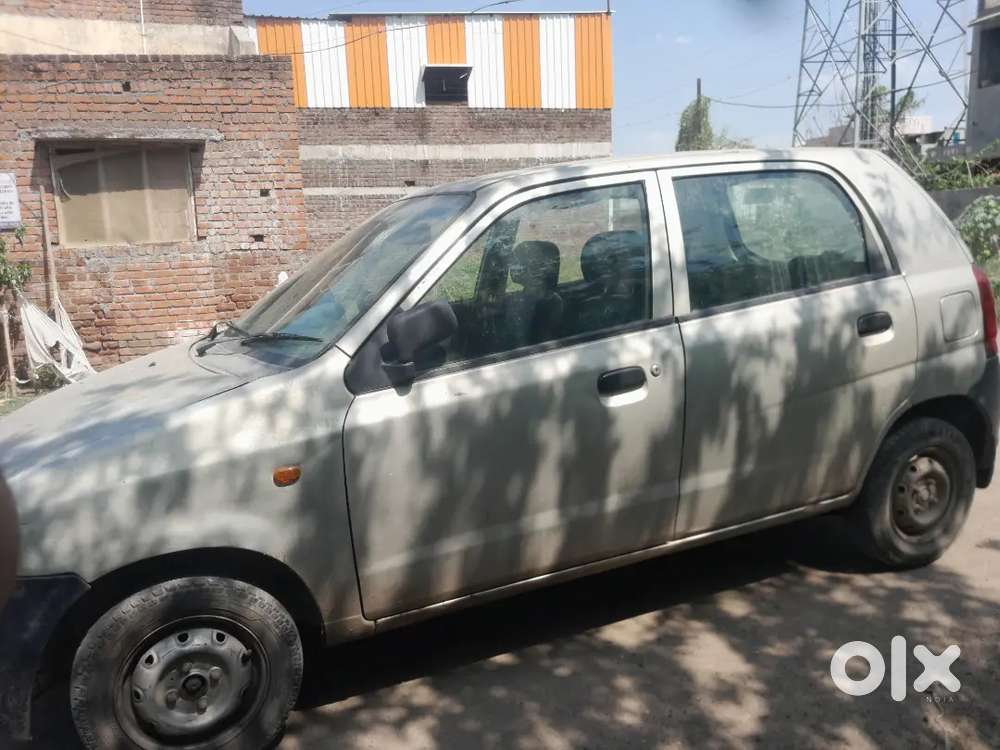 Maruti Suzuki Alto 2008 Petrol 175000 Km Driven