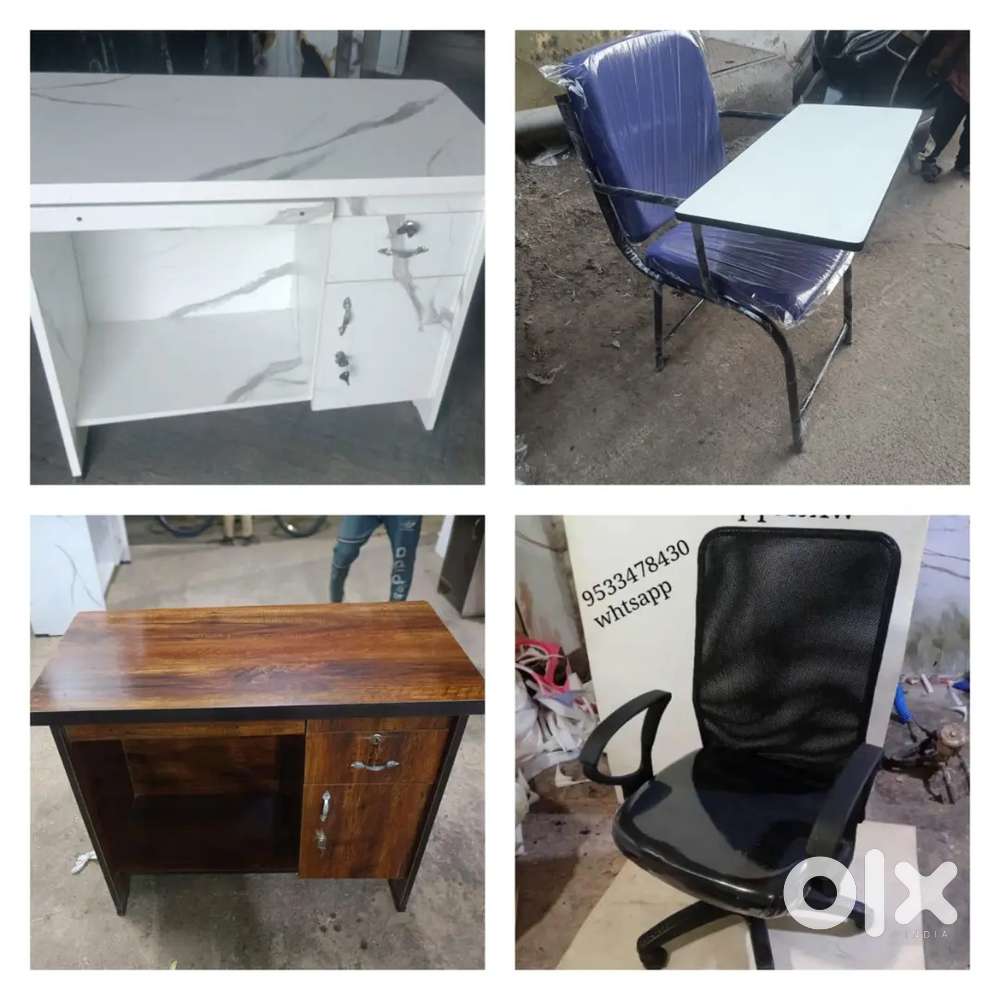 Study table office table computer table office chair computer