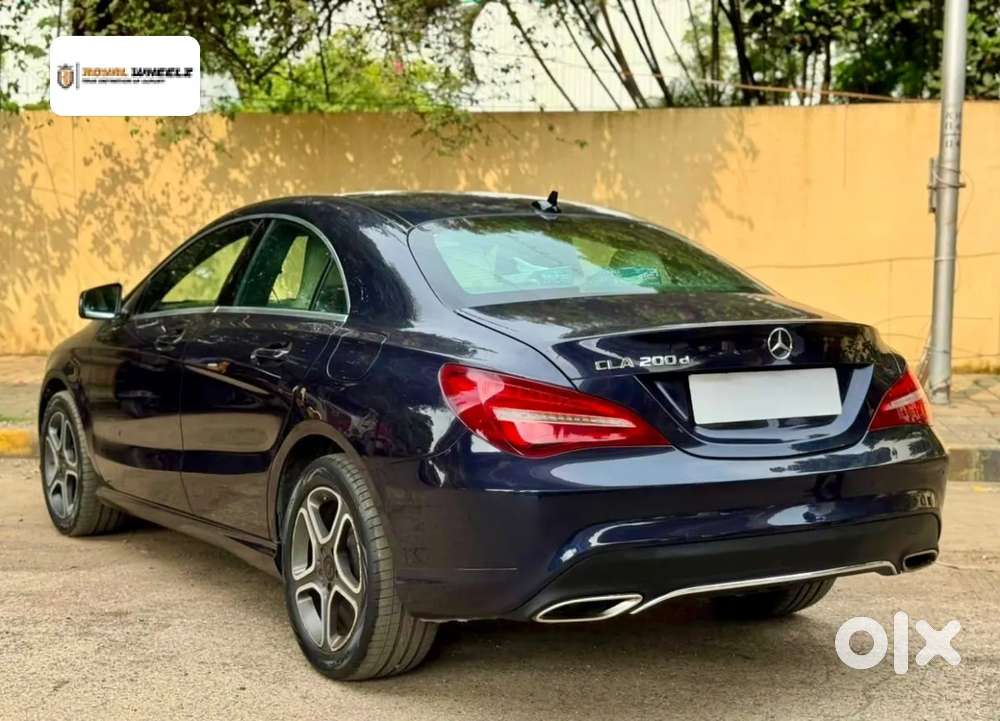 Mercedes-benz C-class C 220d, 2017, Diesel