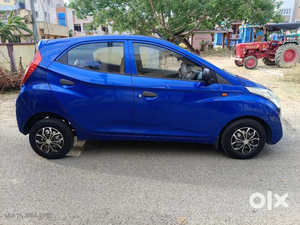 Hyundai Eon 2012