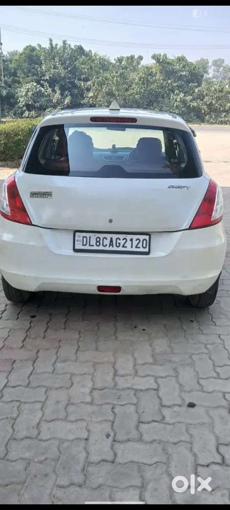 Maruti Swift Ldi 2014 Diesel