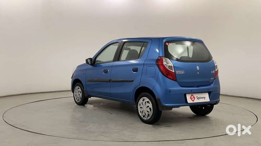 Maruti Suzuki Alto K10 1.0 Vxi Amt, 2016, Petrol
