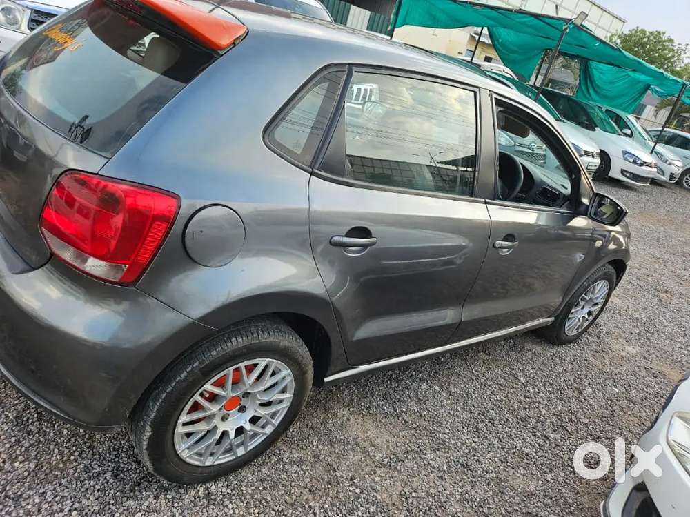 Volkswagen Polo 2013