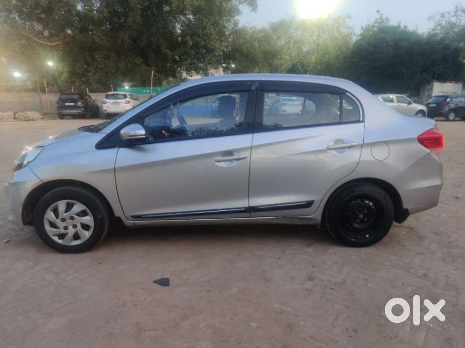 Honda Amaze Sx I-dtec, 2017, Diesel