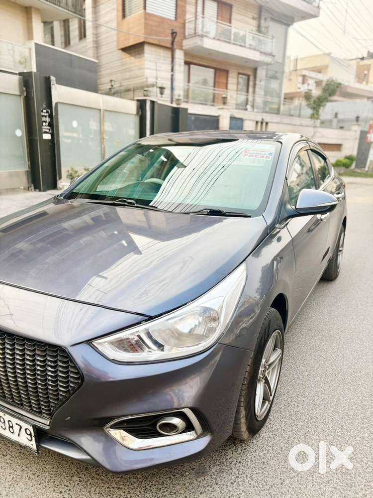 Hyundai Verna 1.6 S Crdi, 2018, Diesel