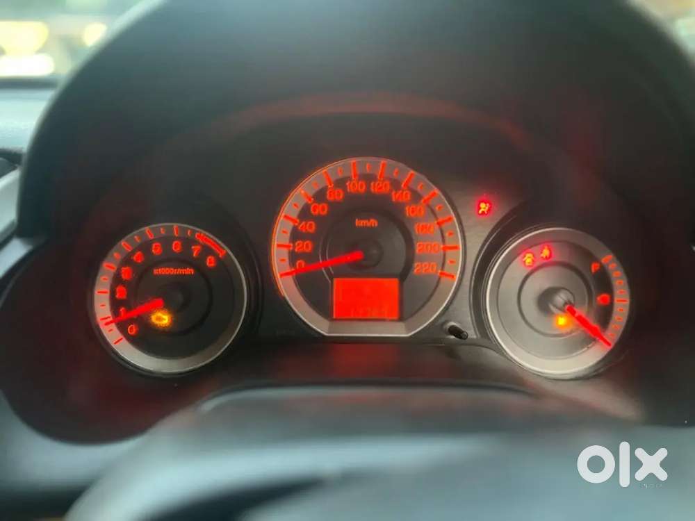 Honda City 2010 Petrol + Cng Well Maintained