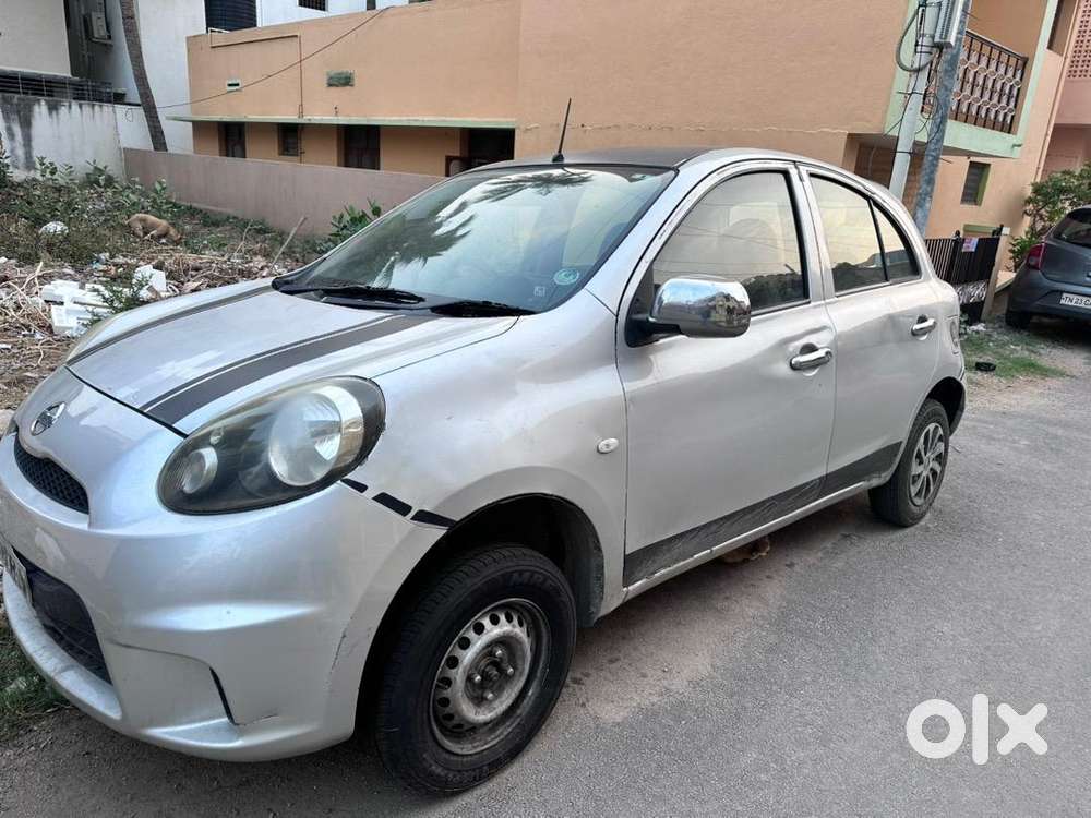 Nissan 2017 Car Manual Petrol 3rd Owner