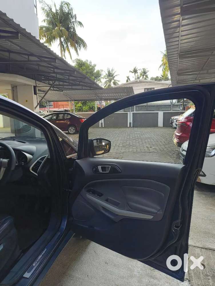 Ford Ecosport 2014 Diesel