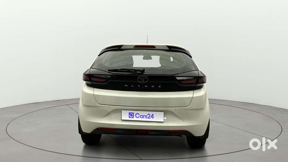Tata Altroz 1.2 Xz (o), 2020, Petrol