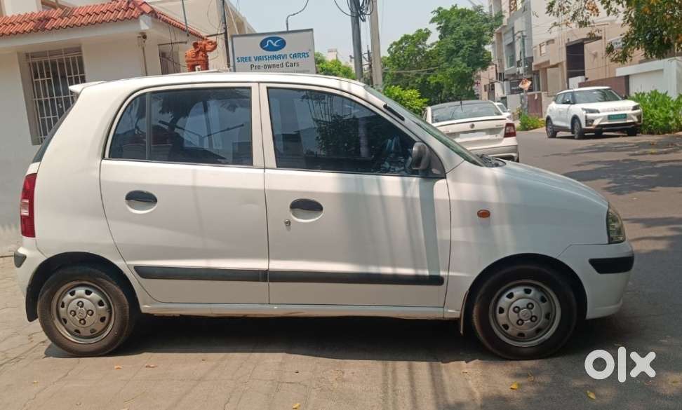Hyundai Santro Xing Gls, 2009, Petrol