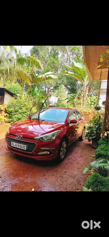 Hyundai I20 Diesel Asta 2016