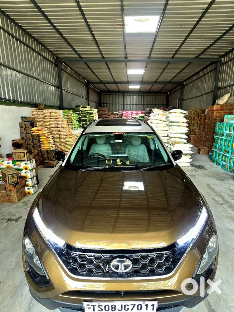 Tata Safari 2022 Diesel Well Maintained