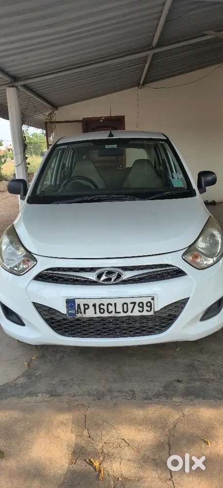 Hyundai I10 2013