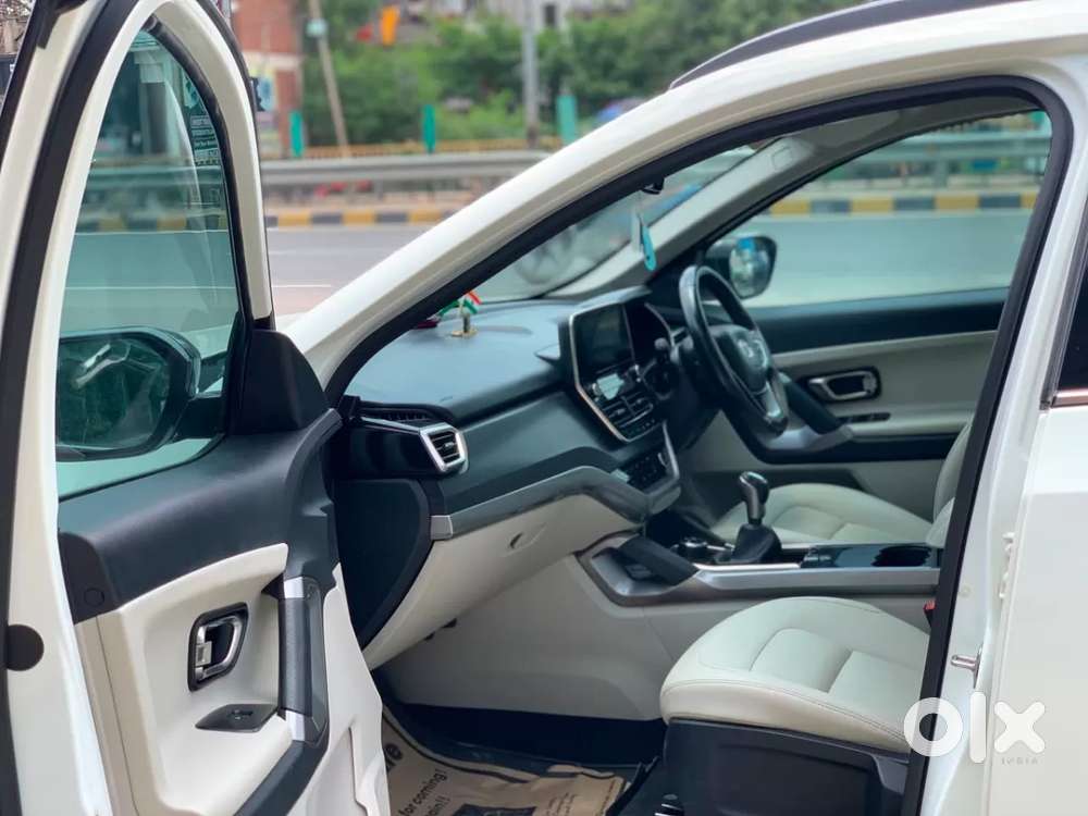 Tata Safari 2.0 Kryotec Xz Plus, 2021, Diesel