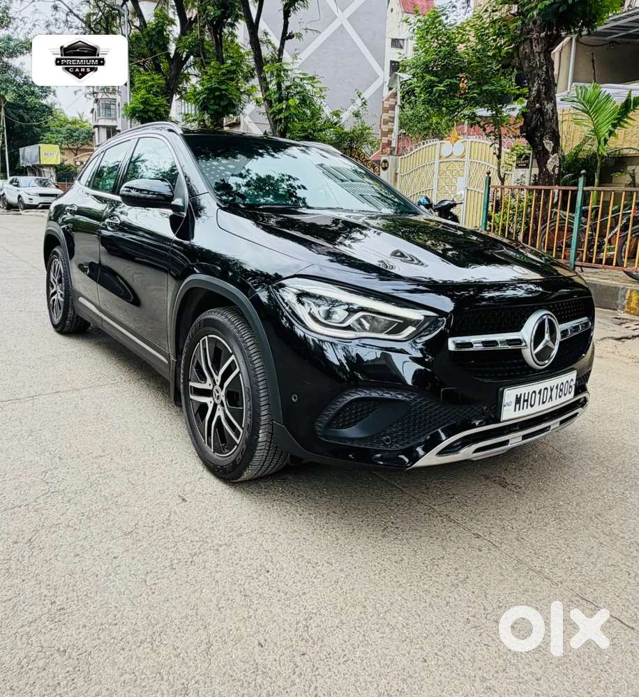 Mercedes-benz Gla 220d 4matic Amg Line, 2021, Diesel