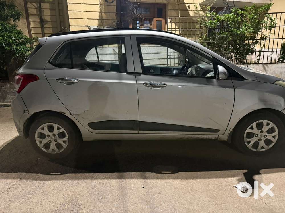 Hyundai Grand I10 Sportz 2016