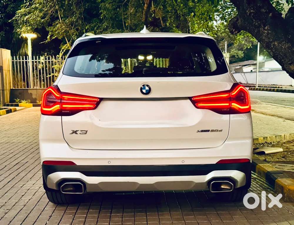 Bmw X3 Xdrive 20d Luxury Line, 2022, Diesel