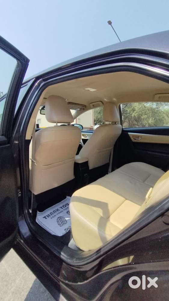 Toyota Corolla Altis