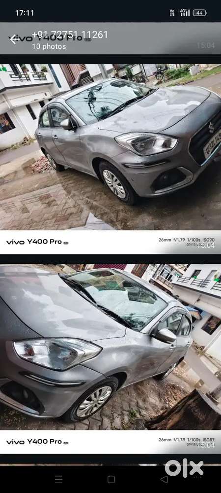 Maruti Suzuki Dzire 2020 Vxi Manual