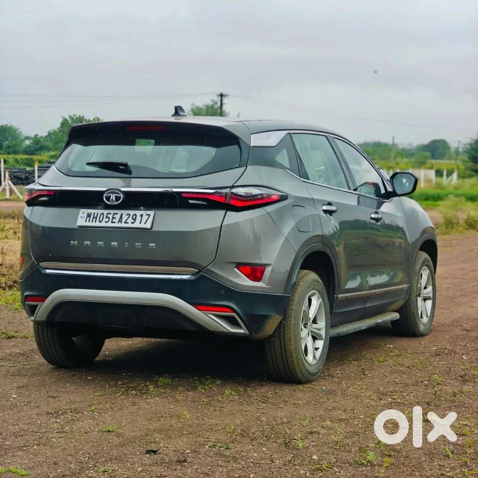 Tata Harrier Xz, 2019, Diesel