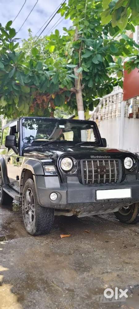 Mahindra Thar Lx D Mt 4×4(wd) Hard Top (disel) Well Maintained,
