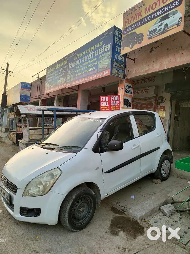 Maruti Suzuki Ritz Ldi 2011 Diesel