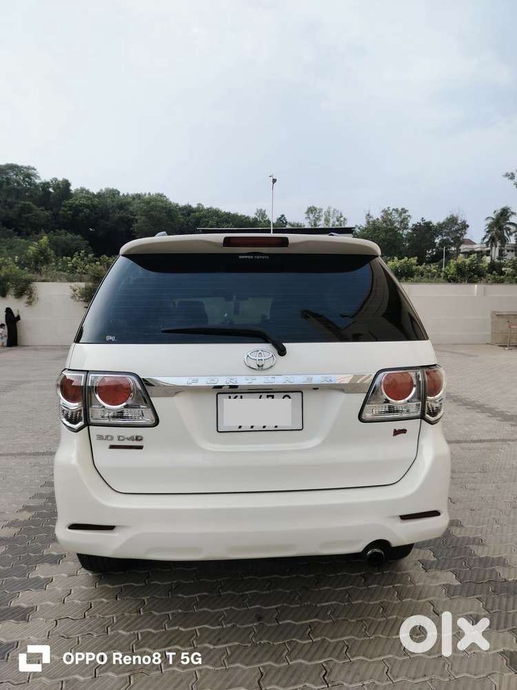 Toyota Fortuner 3.0 4x2 Automatic, 2013, Diesel