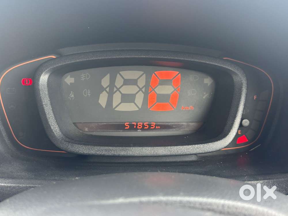 Renault Kwid Rxt Optional, 2016, Petrol