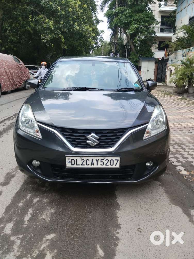 Maruti Suzuki Baleno 1.2 Zeta At, 2018, Petrol