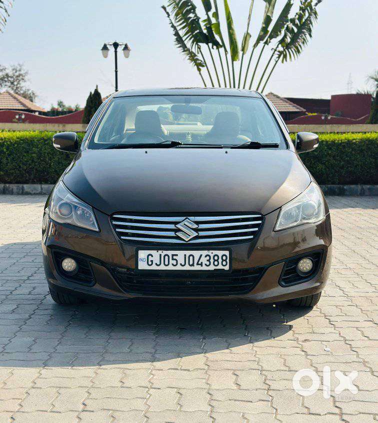 Maruti Suzuki Ciaz Vdi(o) Shvs, 2016, Diesel