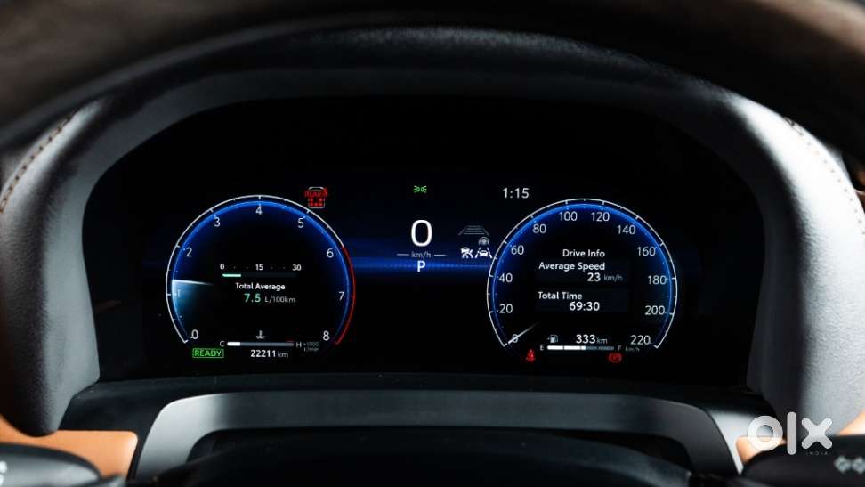 Toyota Vellfire Vip – Executive Lounge, 2025, Petrol