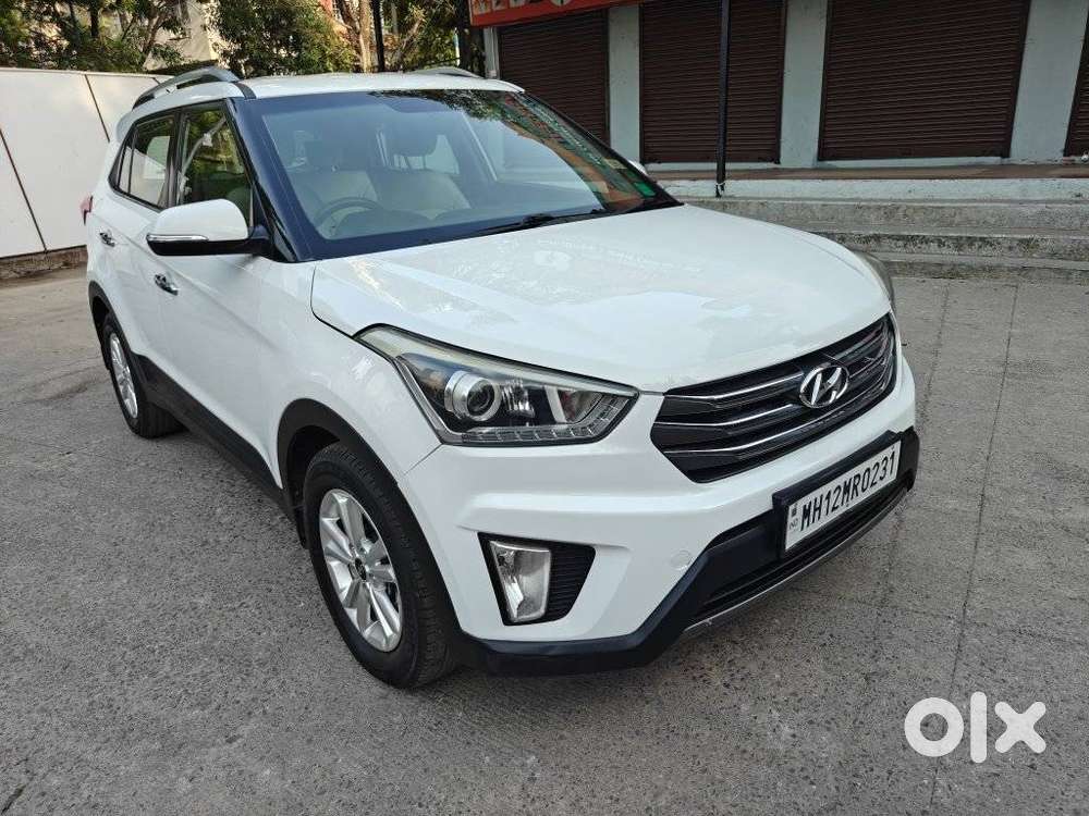 Hyundai Creta 1.6 Sx Plus Auto, 2016