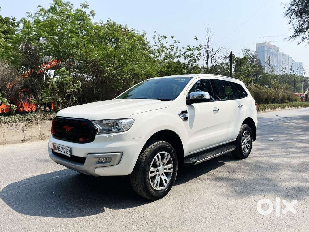 Ford Endeavour 2.2 Titanium At 4x2, 2016, Diesel