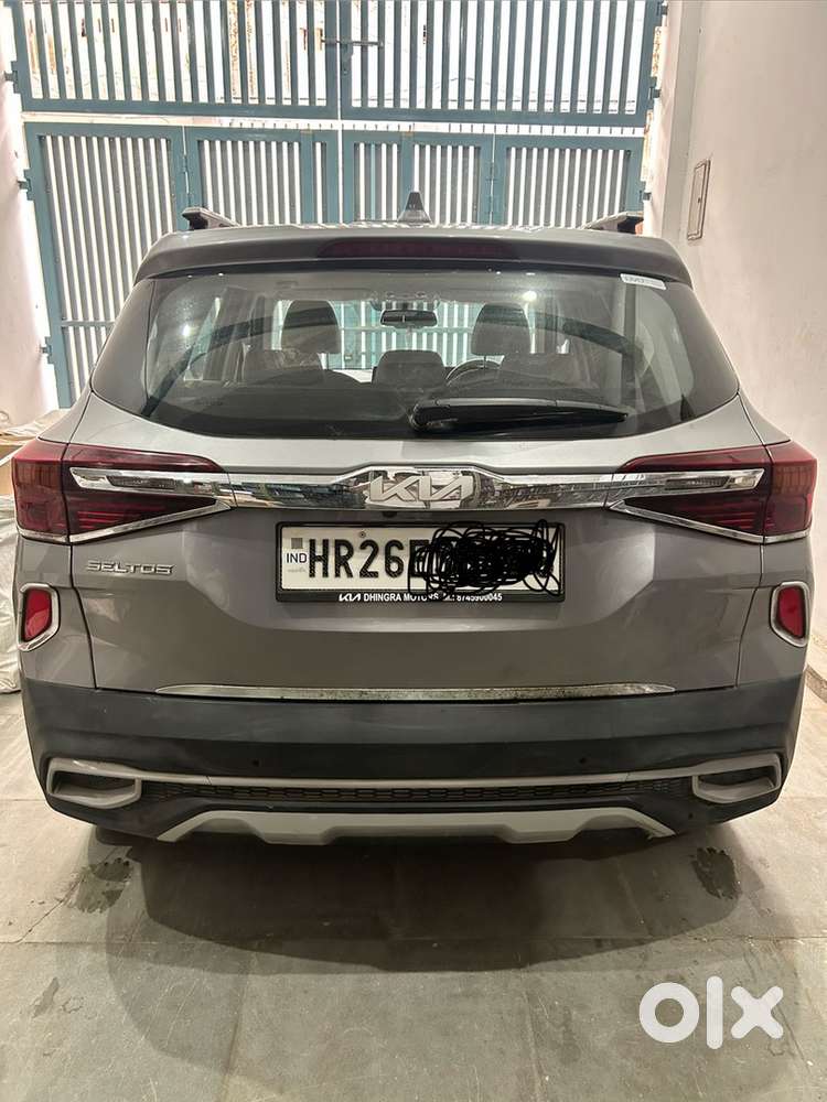 Kia Seltos Petrol Mt