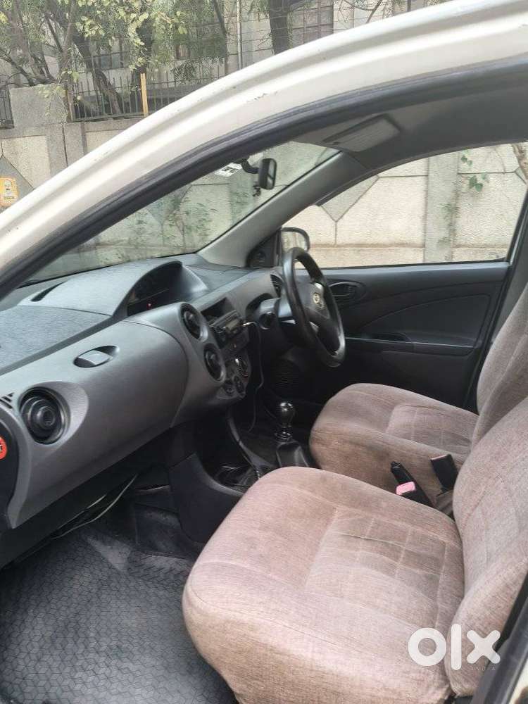 Toyota Etios 2014-2016 Jd, 2017, Diesel