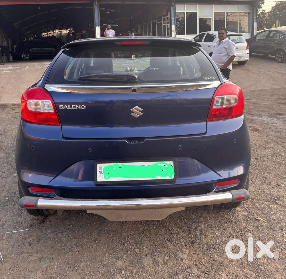 Maruti Suzuki Baleno 2021