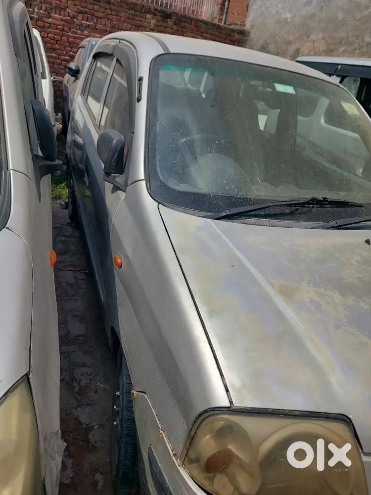 Santro Cng Pass