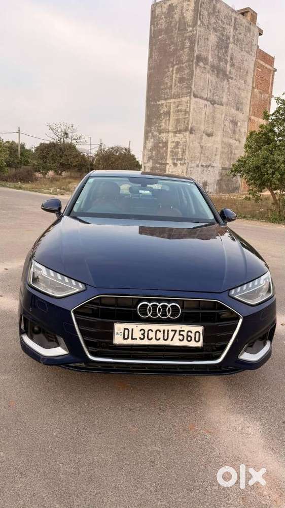 Audi A4 35 Tfsi Premium + Sunroof, 2021, Petrol