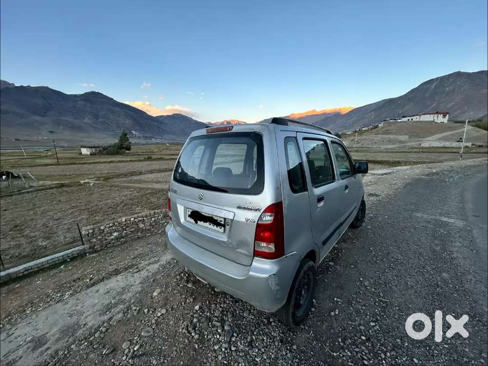 Maruti Wagon R Lxi 2008
