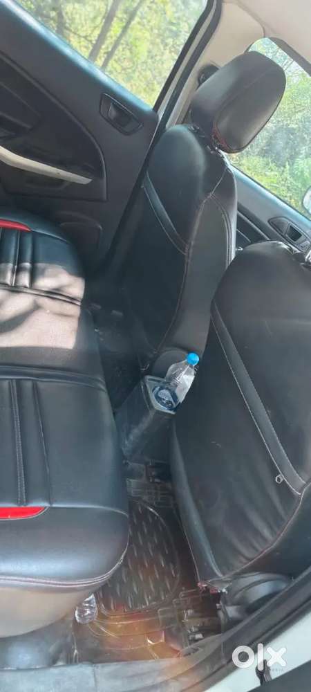 Ford Ecosport 2018 Diesel Good Condition