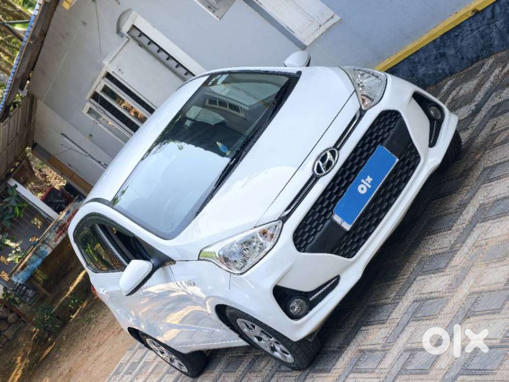 Hyundai Grand I10, 2018, Petrol