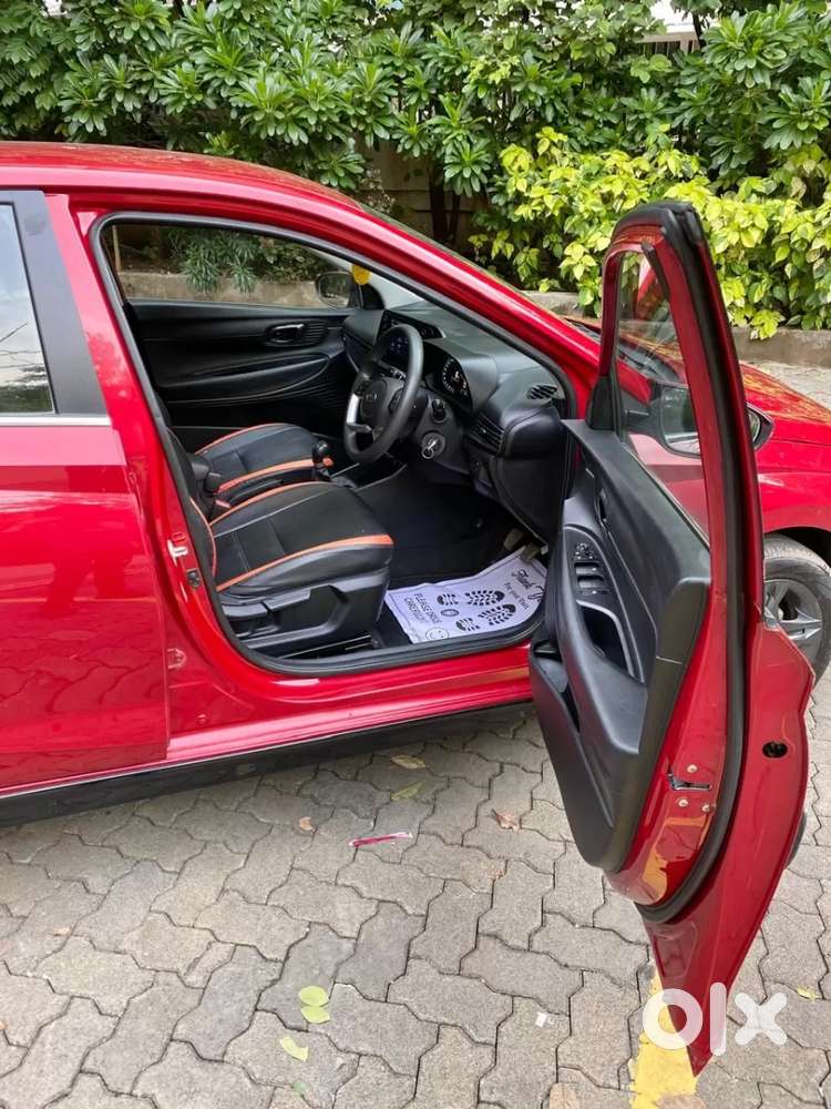 Hyundai I20 Sportz 1.2 Mt, 2021, Petrol