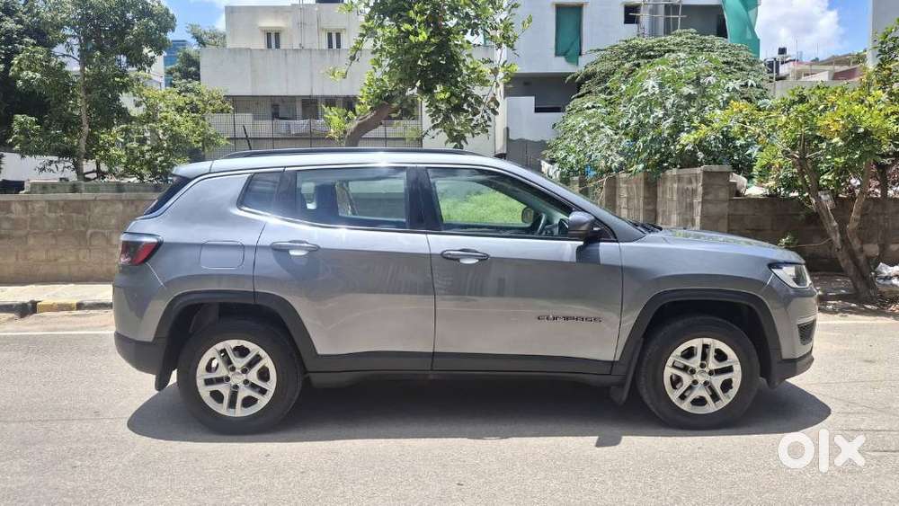 Jeep Compass 1.4 Sport, 2019, Petrol