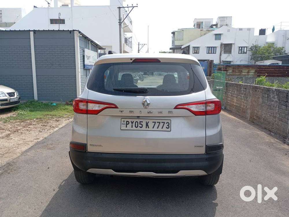 Renault Triber Rxz, 2020, Petrol
